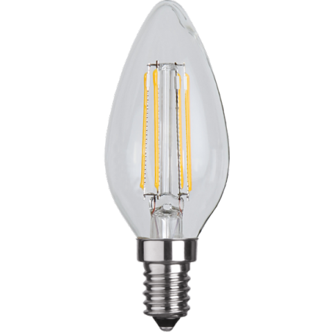 LED-lampa